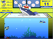 Jogo Doraemon Fishing