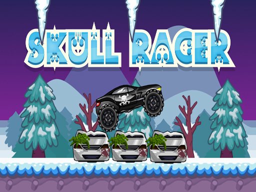 Jogo Skull Racer