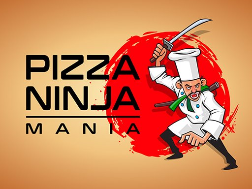 Jogo Pizza Ninja Mania