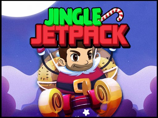 Jogo Jingle Jetpack