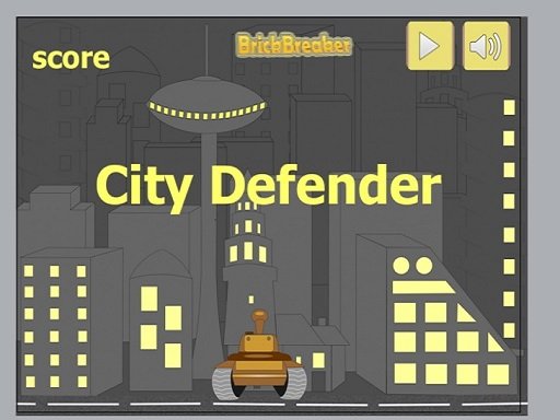 Jogo City Defender