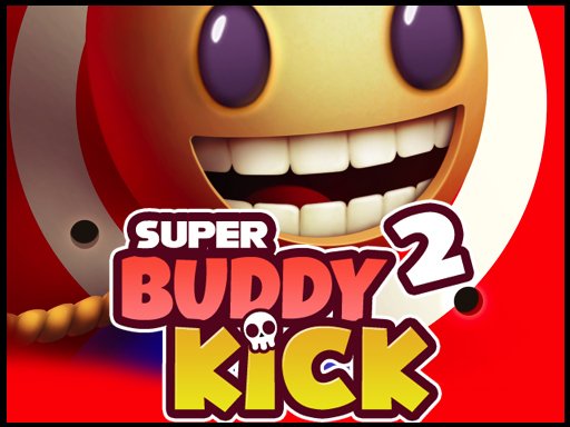 Jogo Super Buddy Kick 2