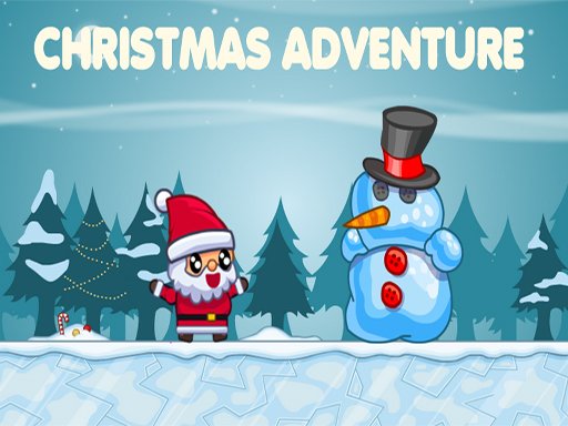 Jogo Christmas adventure