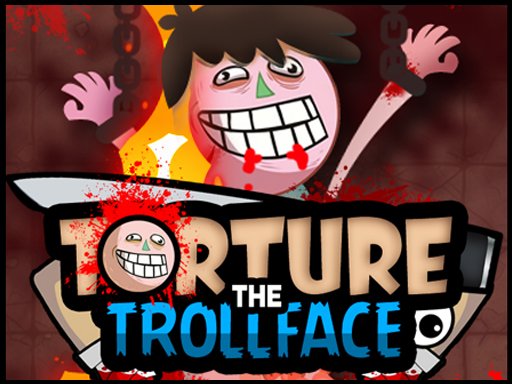 Jogo Torture the Trollface