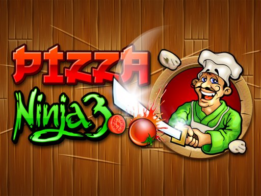 Jogo Pizza Ninja 3