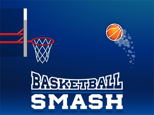 Jogo Basketball Smash