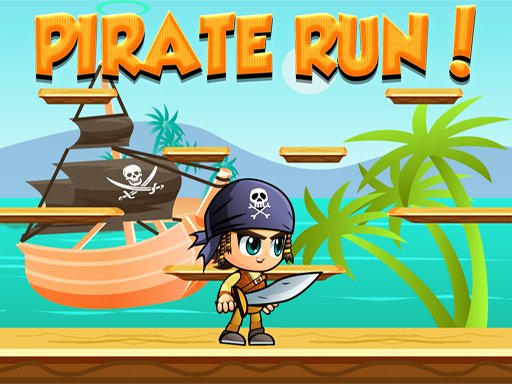 Jogo Pirate Run