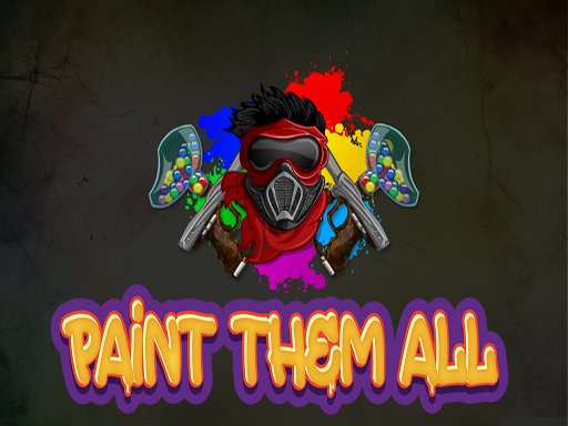 Jogo Paint Them All
