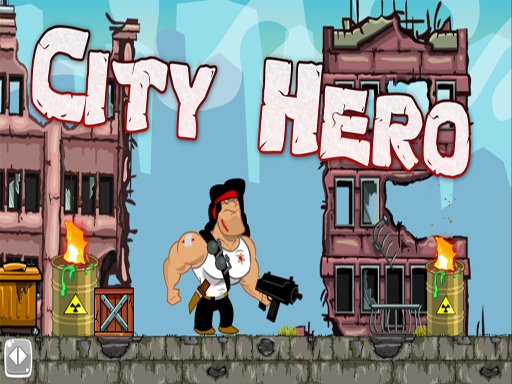 Jogo City Hero