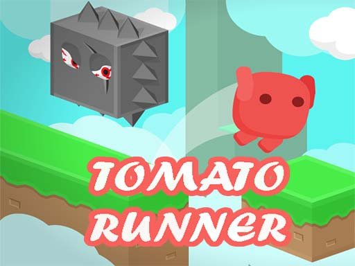 Jogo TomatoRunner