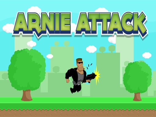 Jogo Arnie Attack