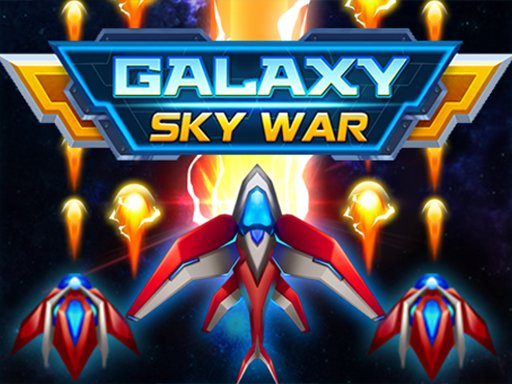 Jogo Galaxy Sky War