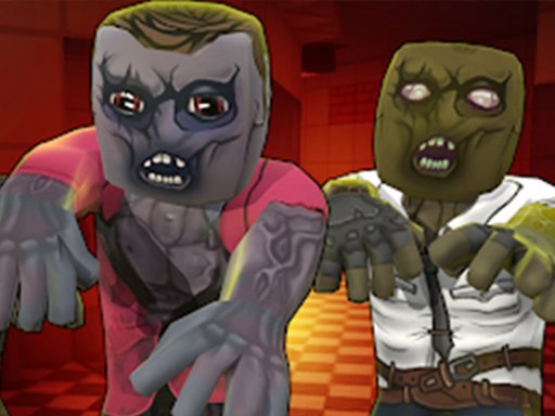 Jogo Zombie Pacman