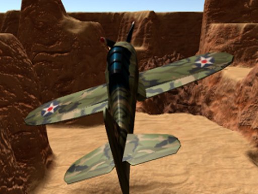 Jogo 3D Air Racer