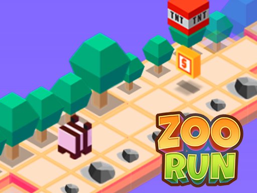 Jogo Zoo Run