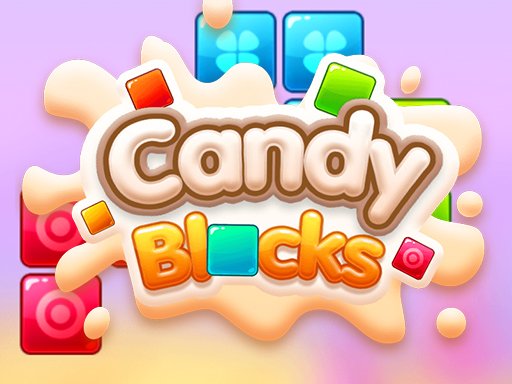 Jogo Candy Blocks