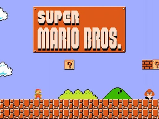 Jogo Super Mario Classic