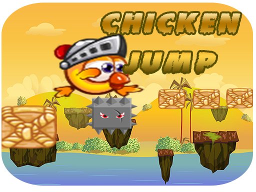 Jogo Chicken Jump Online