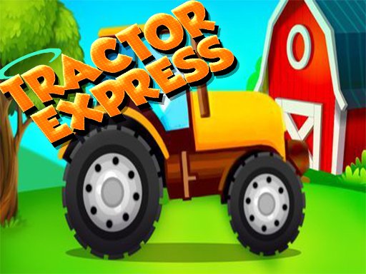 Jogo Tractor Express Agricultural