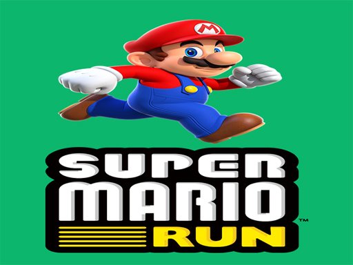Jogo Super Mario Run 3D