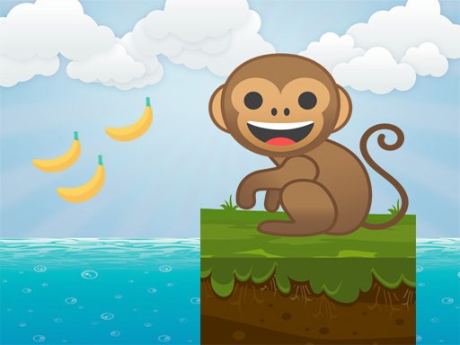 Jogo Runner Monkey Adventure