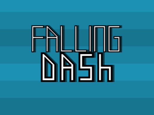 Jogo Falling Dash