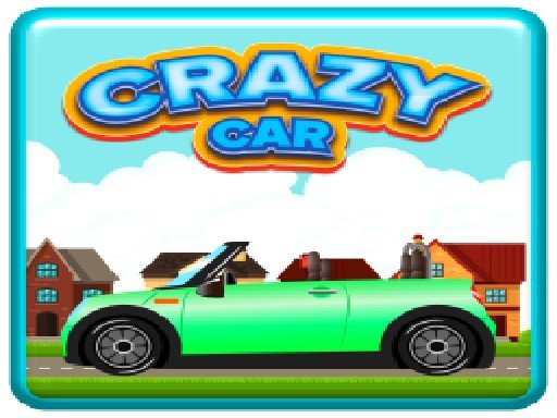 Jogo Crazy Car