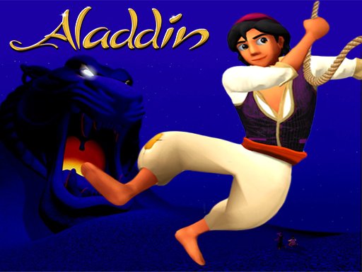 Jogo Aladdin Run 2021