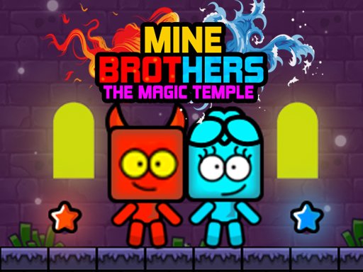 Jogo Mine Brothers The Magic Temple