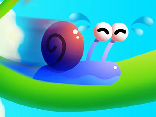 Jogo Crazy snail