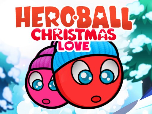 Jogo Red Ball Christmas Love