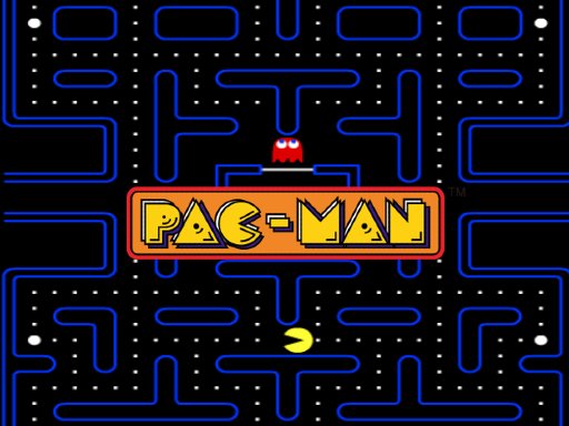 Jogo Pacman Master