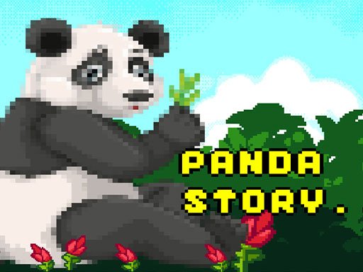 Jogo Panda Story