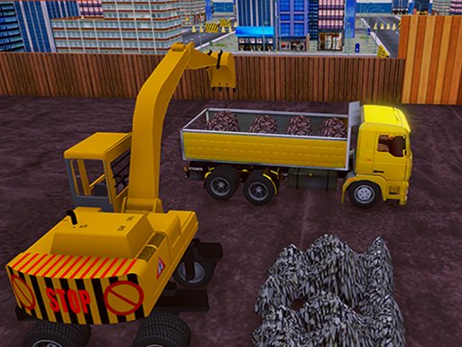 Jogo City Construction Simulator 3D