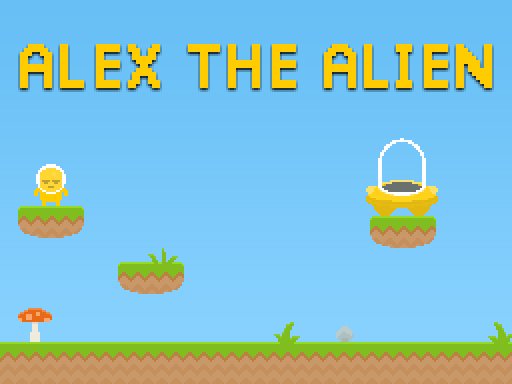 Jogo Alex The Alien
