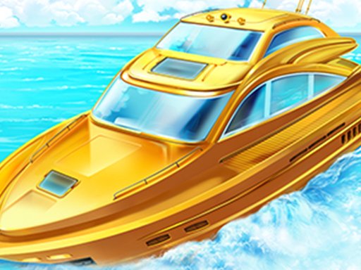 Jogo Xtreme Boat Racing 2020
