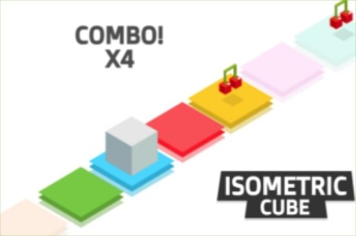 Jogo Isometric Cube