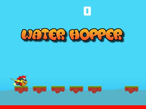 Jogo Water Hopper