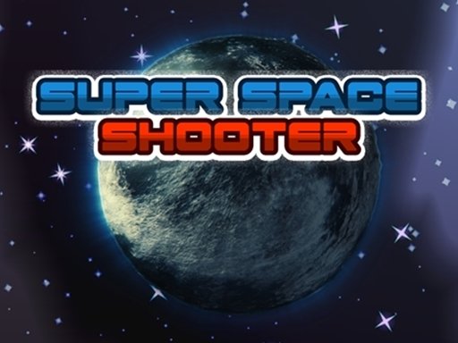 Jogo Super Space Shooter