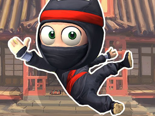 Jogo Super Ninja Adventure