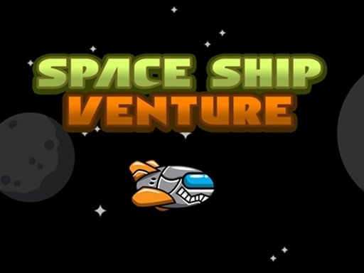 Jogo Spaceship Venture