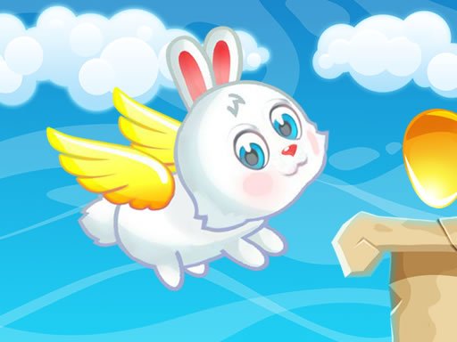 Jogo Easter Flying Bunny