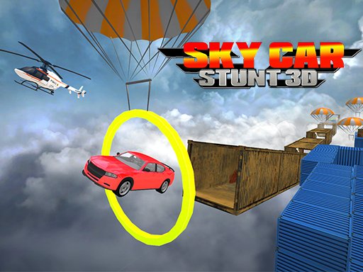 Jogo Sky Car Stunt 3D