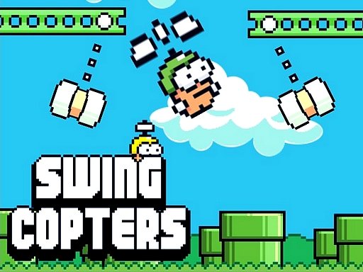 Jogo Swing Copters
