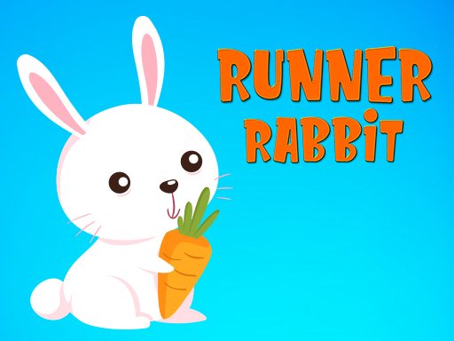 Jogo Runner Rabbit