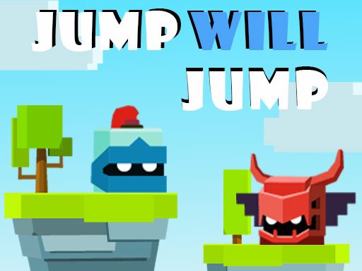 Jogo Jump Will Jump