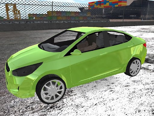 Jogo Car Parking Simulator