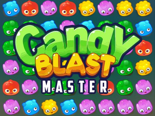 Jogo Candy Blast Master