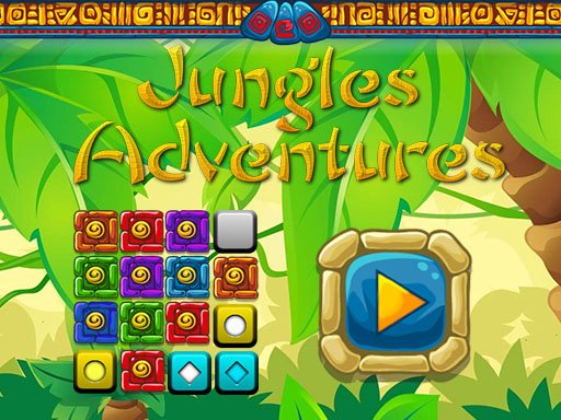 Jogo Jungles Adventures
