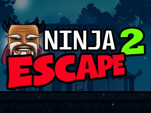 Jogo Ninja Escape 2